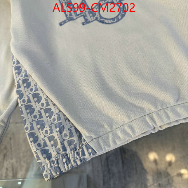 Kids clothing-Dior best wholesale replica ID: CM2702 $: 99USD