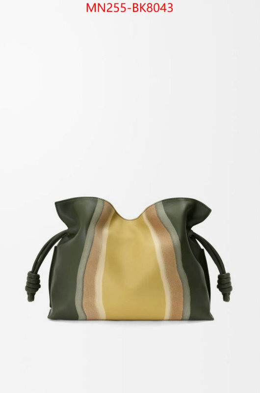 Loewe Bags(TOP)-Crossbody- unsurpassed quality ID: BK8043 $: 255USD,