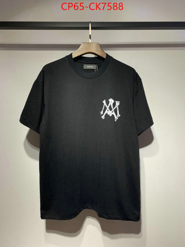 Clothing-Amiri online from china ID: CK7588 $: 65USD