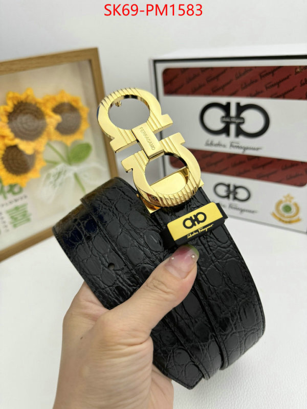 Belts-Ferragamo aaaaa+ replica designer ID: PM1583 $: 69USD