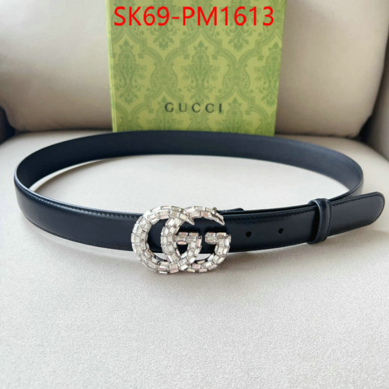 Belts-Gucci buy cheap replica ID: PM1613 $: 69USD