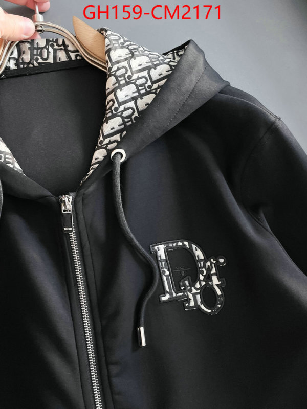 Clothing-Dior cheap wholesale ID: CM2171 $: 159USD