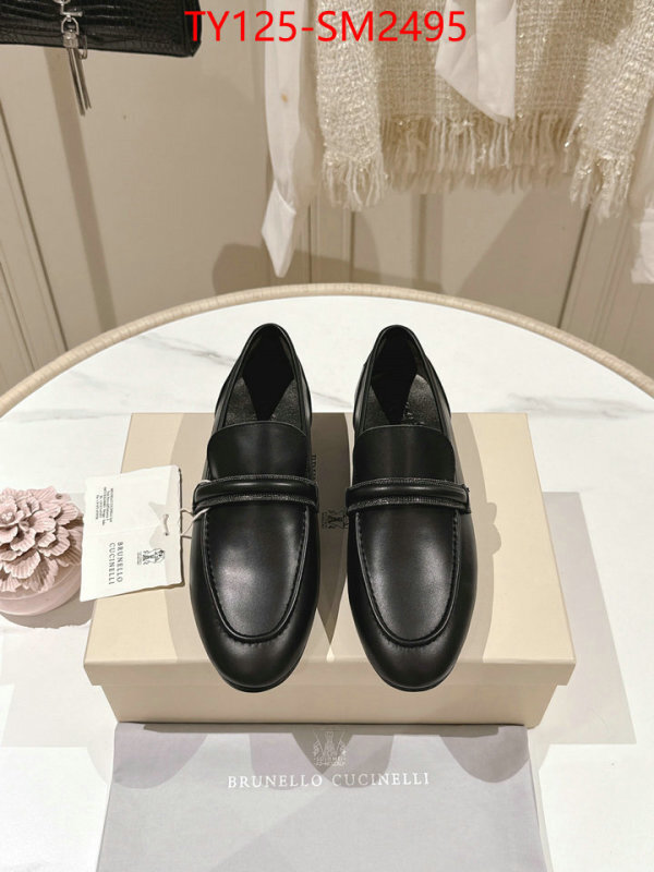 Women Shoes-Brunello cucinelli sell online luxury designer ID: SM2495 $: 125USD