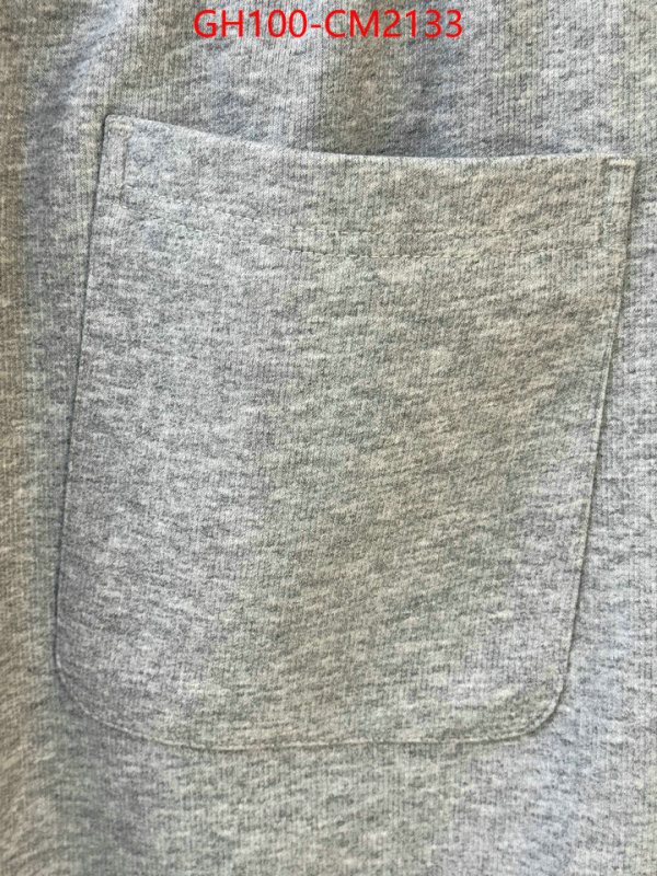 Clothing-Balenciaga website to buy replica ID: CM2133 $: 100USD