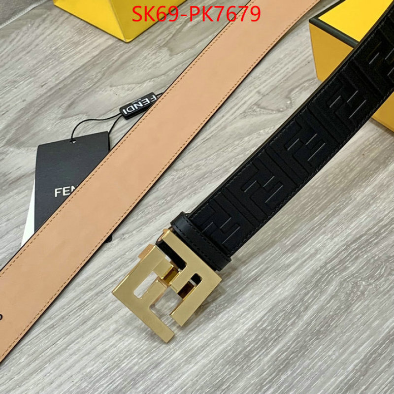 Belts-Fendi fake aaaaa ID: PK7679 $: 69USD
