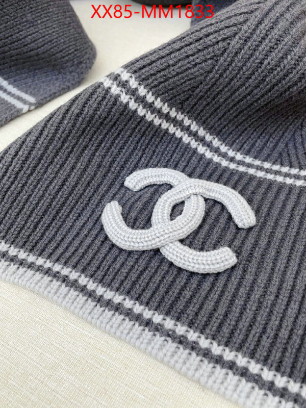 Scarf-Chanel what is a counter quality ID: MM1833 $: 85USD