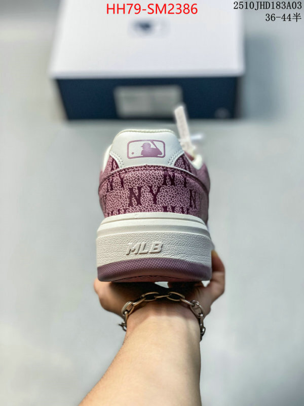 Women Shoes-MLB aaaaa+ replica ID: SM2386 $: 79USD