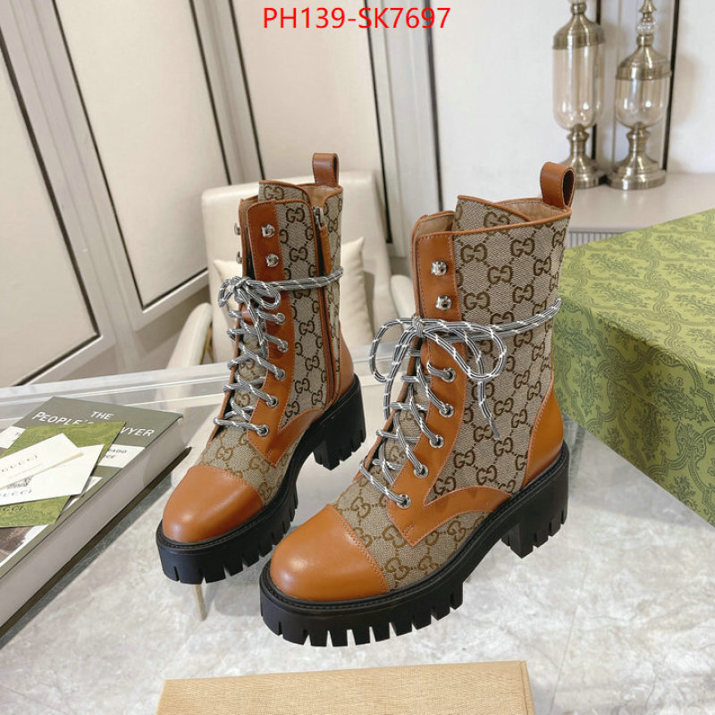 Women Shoes-Gucci styles & where to buy ID: SK7697 $: 139USD