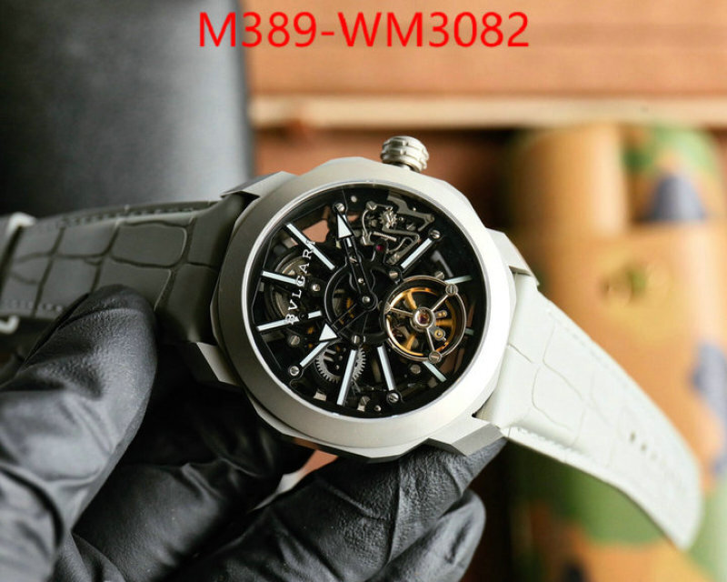 Watch(TOP)-Bvlgari replica every designer ID: WM3082 $: 389USD