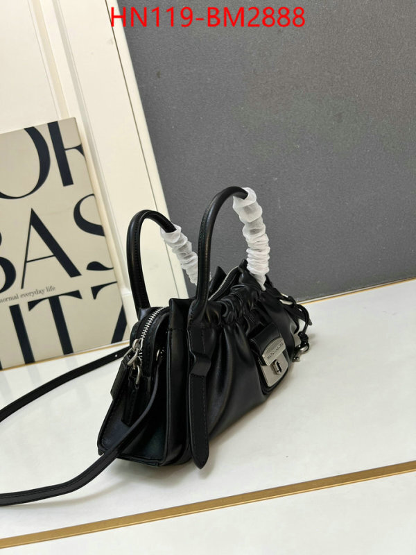 Marc Jacobs Bags(4A)-Crossbody- replica aaaaa designer ID: BM2888 $: 119USD,