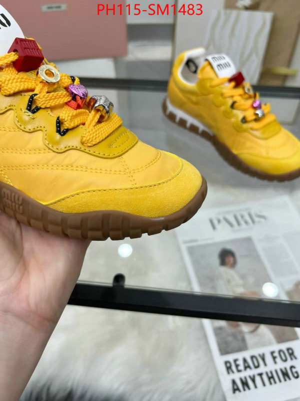 Women Shoes-Miu Miu where to buy fakes ID: SM1483 $: 115USD