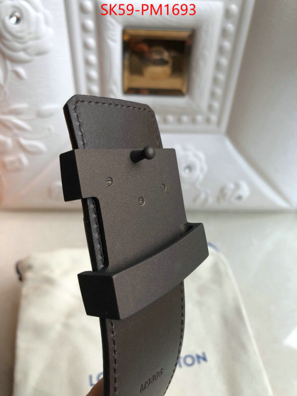 Belts-LV shop cheap high quality 1:1 replica ID: PM1693 $: 59USD