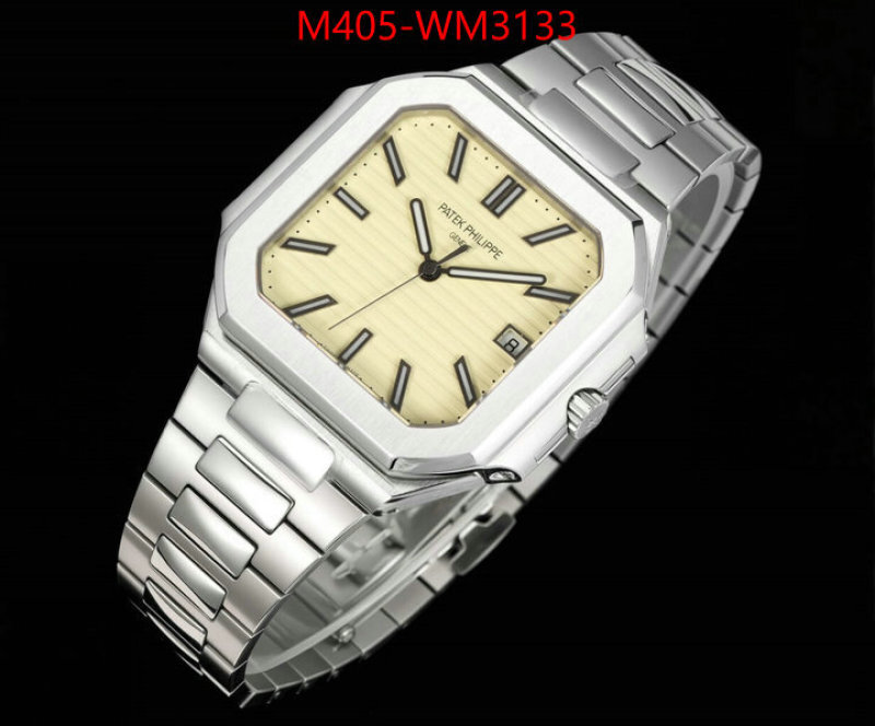 Watch(TOP)-Patek Philippe for sale cheap now ID: WM3133 $: 405USD-shoes yupoo Watch(TOP)-Patek Philippe for sale cheap now ID: WM3133 $: 405USD