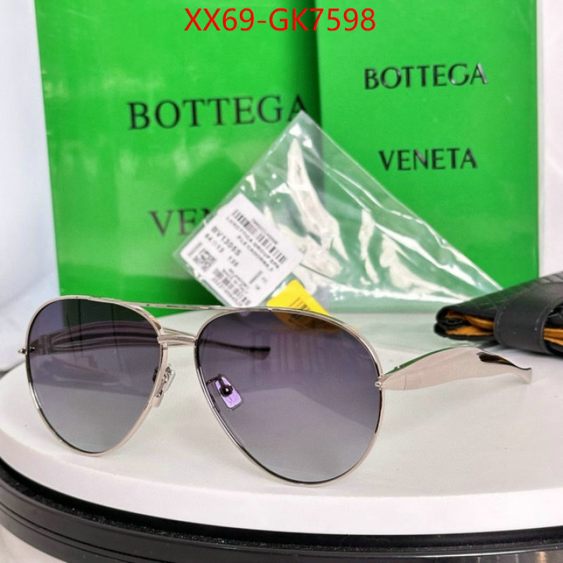 Glasses-BV wholesale designer shop ID: GK7598 $: 69USD