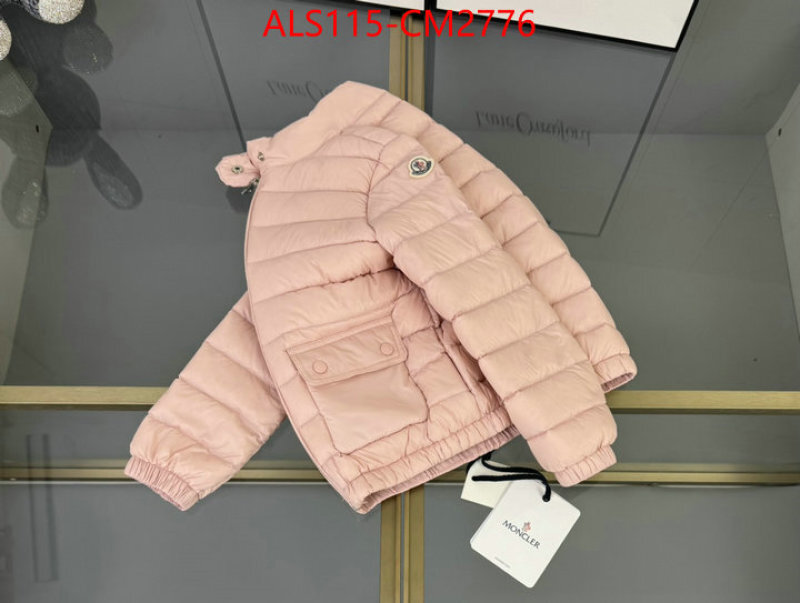 Kids clothing-Moncler buy top high quality replica ID: CM2776 $: 115USD