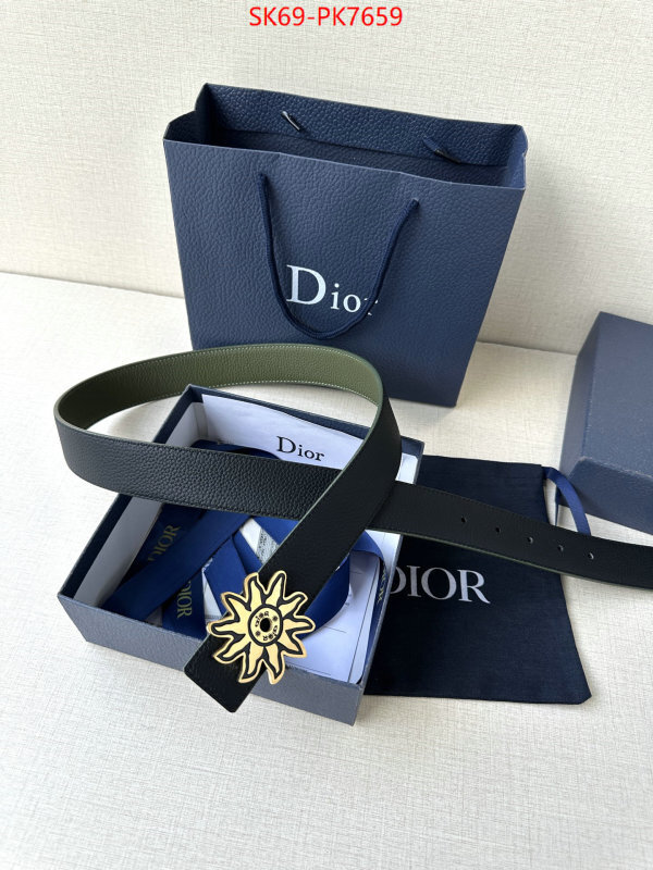 Belts-Dior the online shopping ID: PK7659 $: 69USD