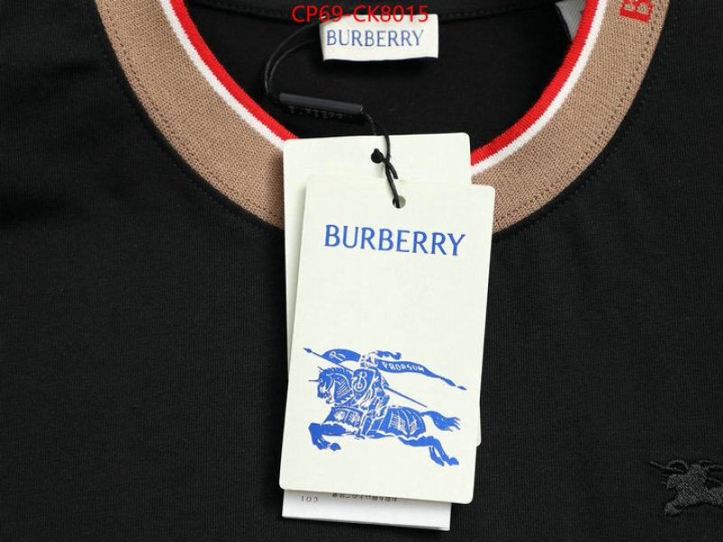 Clothing-Burberry high-end designer ID: CK8015 $: 69USD