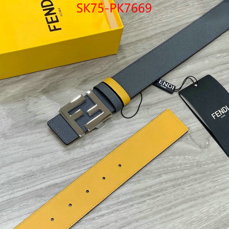 Belts-Fendi store ID: PK7669 $: 75USD