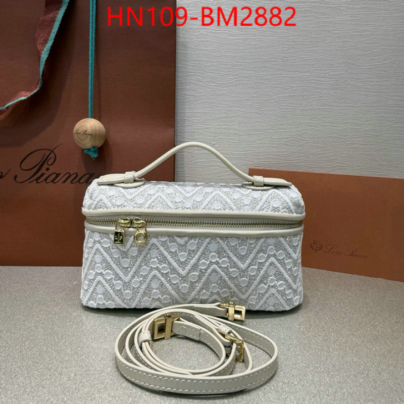 Loro Piana Bags(4A)-Crossbody- buying replica ID: BM2882 $: 109USD,