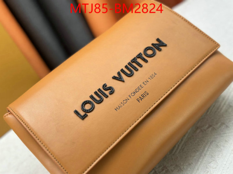 LV Bags(4A)-Pochette MTis Bag- can i buy replica ID: BM2824 $: 85USD,