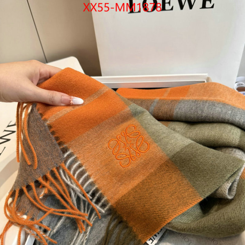 Scarf-Loewe what is a 1:1 replica ID: MM1878 $: 55USD