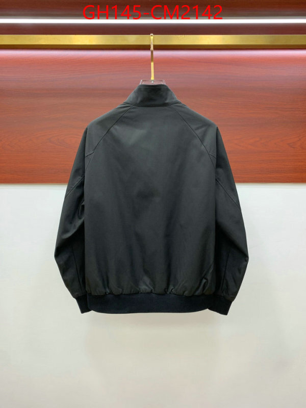 Clothing-Burberry buy cheap ID: CM2142 $: 145USD