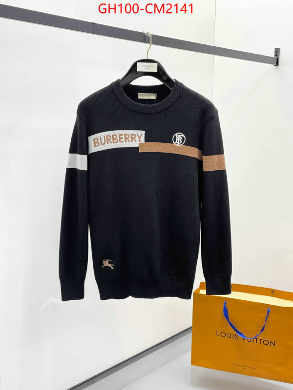 Clothing-Burberry the best affordable ID: CM2141 $: 100USD