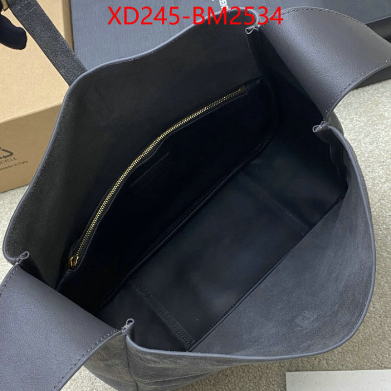 YSL Bags(TOP)-Handbag- highest quality replica ID: BM2534