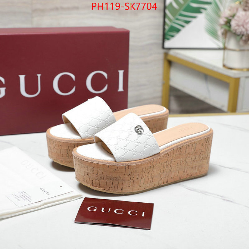 Women Shoes-Gucci what's the best place to buy replica ID: SK7704 $: 119USD