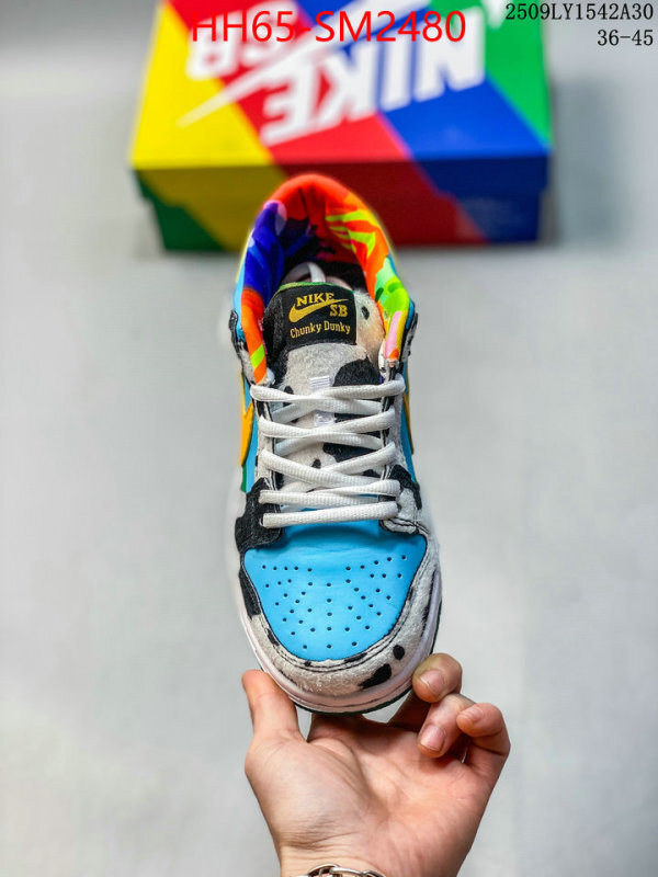 Men Shoes-Nike wholesale replica ID: SM2480 $: 65USD