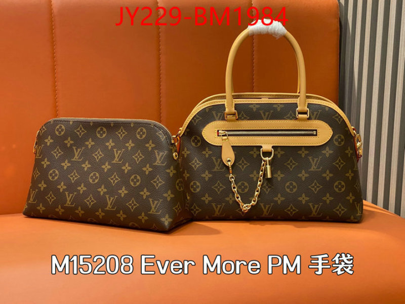 LV Bags(TOP)-Handbag Collection- sell high quality ID: BM1984 $: 229USD,