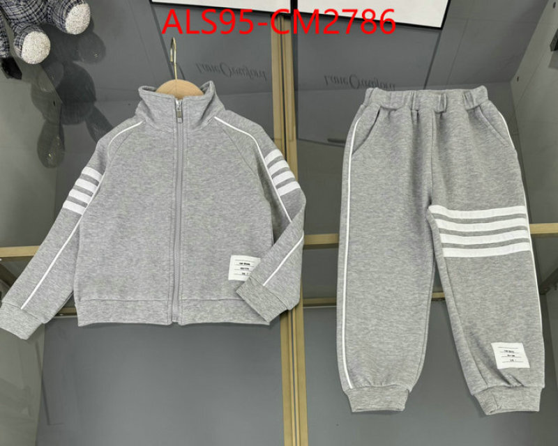 Kids clothing-Thom Browne luxury shop ID: CM2786 $: 95USD-shoes yupoo Kids clothing-Thom Browne luxury shop ID: CM2786 $: 95USD