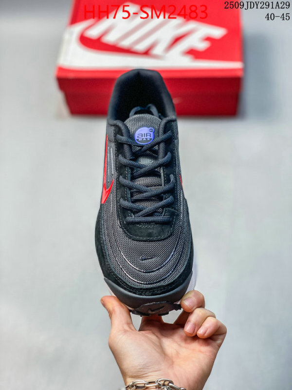 Men Shoes-Nike sell high quality ID: SM2483 $: 75USD