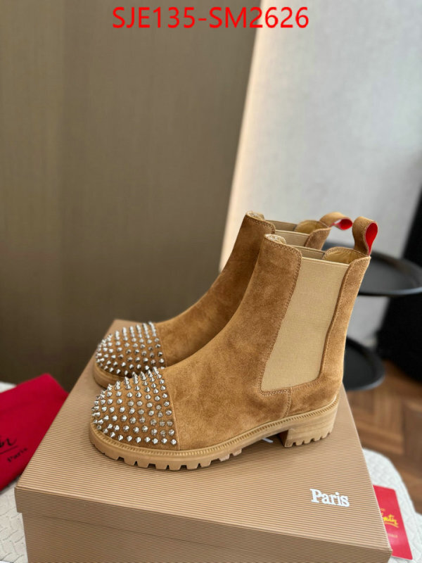 Women Shoes-Boots find replica ID: SM2626 $: 135USD-shoes yupoo Women Shoes-Boots find replica ID: SM2626 $: 135USD