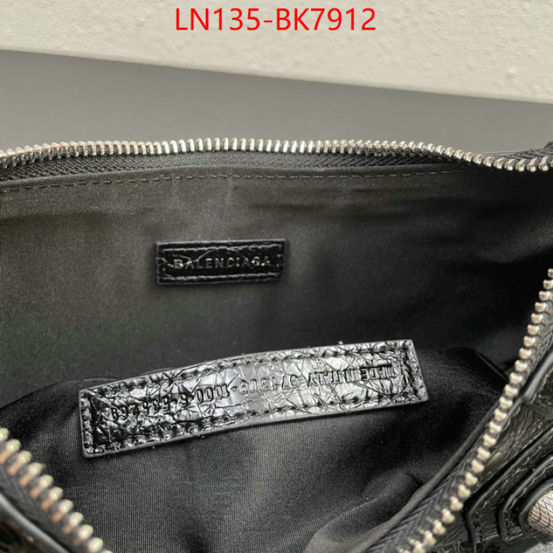 Balenciaga Bags(4A)-Le Cagole- designer high replica ID: BK7912 $: 135USD,