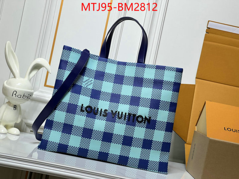 LV Bags(4A)-Handbag Collection- best fake ID: BM2812 $: 95USD,