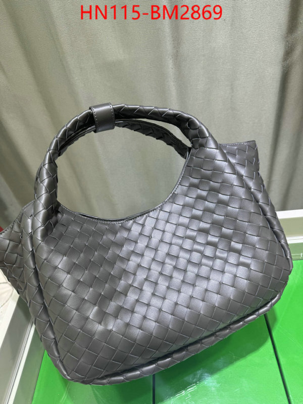 BV Bags(4A)-Handbag- most desired ID: BM2869 $: 115USD,