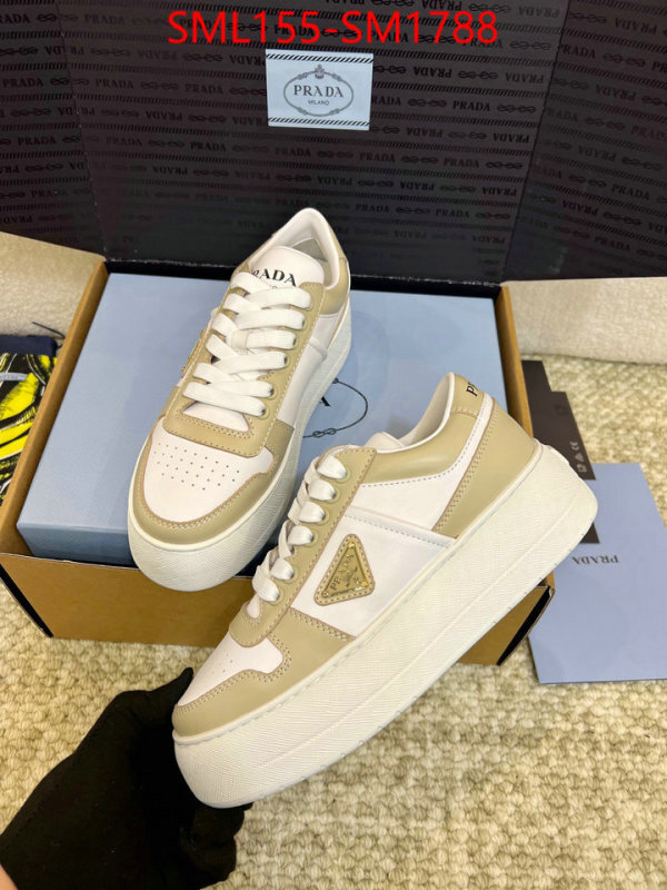 Women Shoes-Prada are you looking for ID: SM1788 $: 155USD