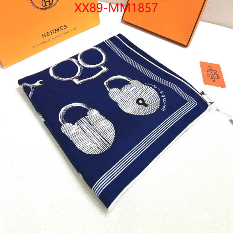 Scarf-Hermes fake high quality ID: MM1857 $: 89USD