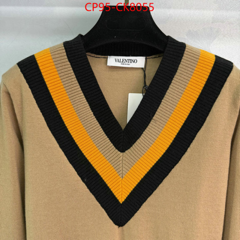 Clothing-Valentino aaaaa customize ID: CK8055 $: 95USD