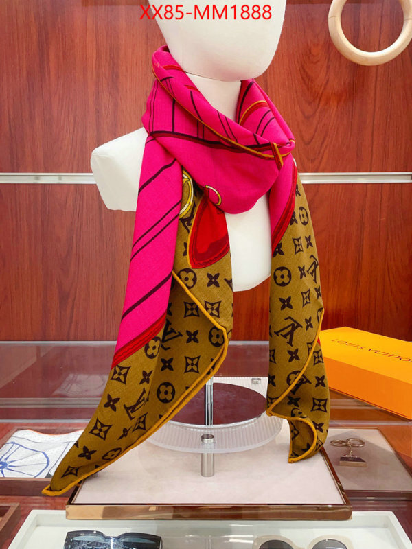 Scarf-LV where to buy replicas ID: MM1888 $: 85USD