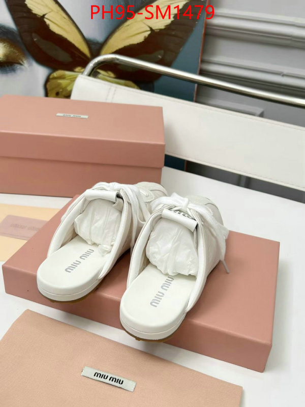 Women Shoes-Miu Miu top brands like ID: SM1479 $: 95USD