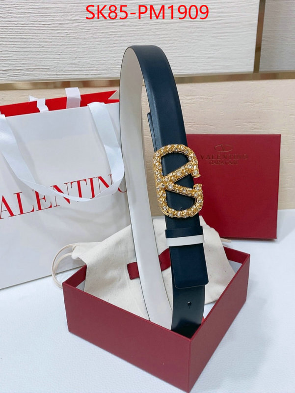 Belts-Valentino high quality replica ID: PM1909 $: 85USD