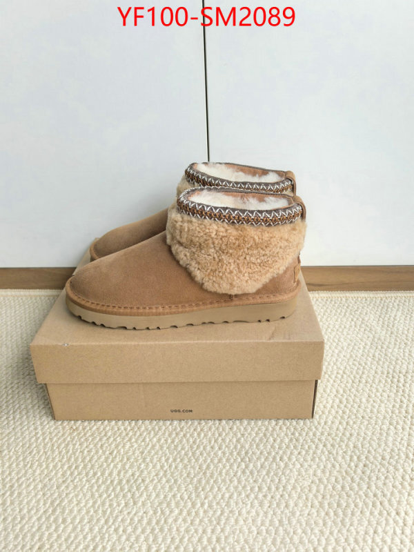 Women Shoes-Boots aaaaa customize ID: SM2089 $: 100USD