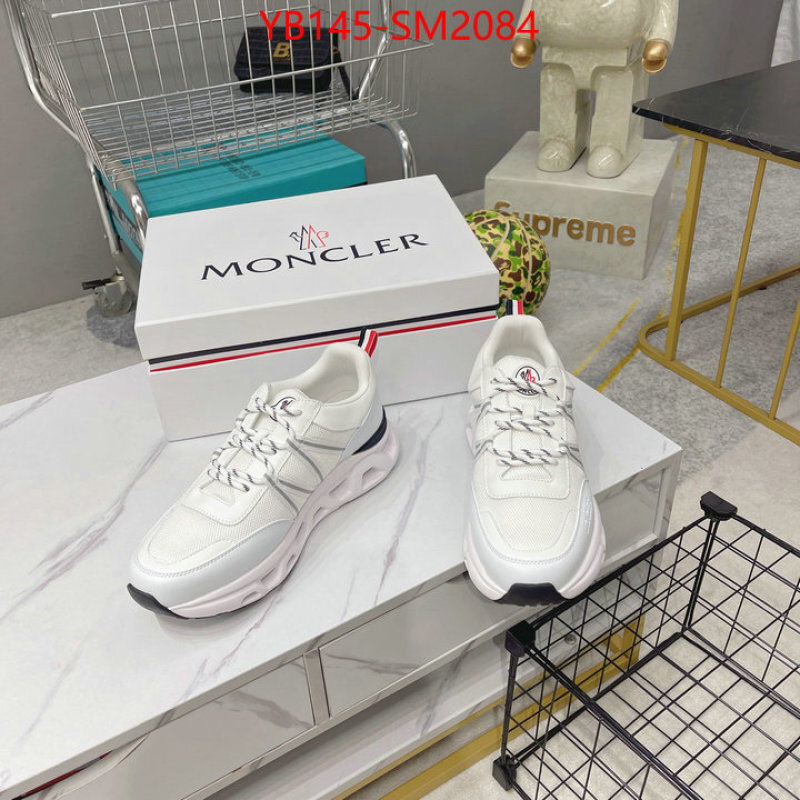 Men Shoes-Moncler cheap replica designer ID: SM2084 $: 145USD