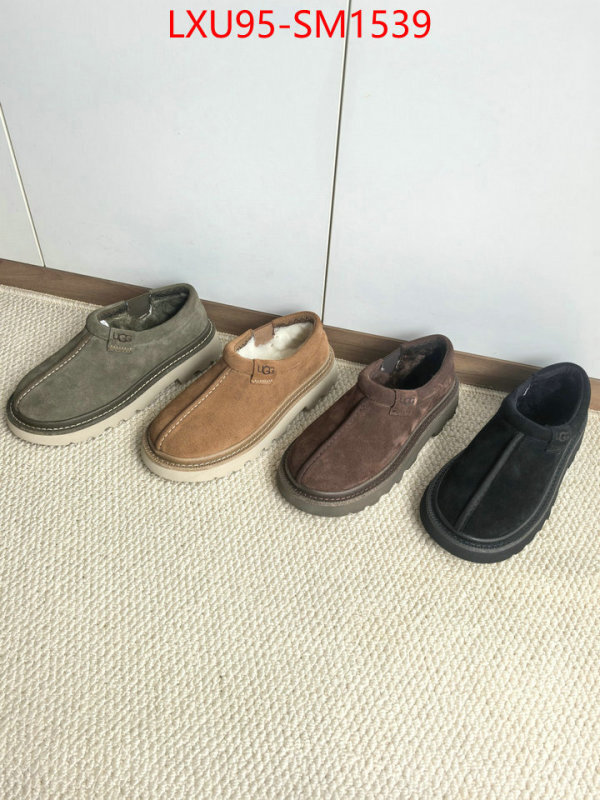 Men Shoes-UGG is it ok to buy replica ID: SM1539 $: 95USD