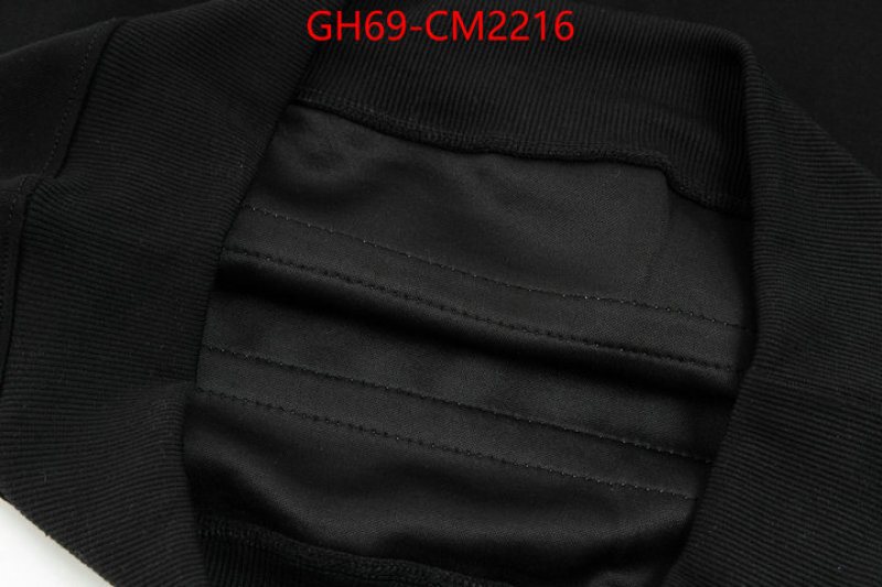 Clothing-Loewe wholesale china ID: CM2216 $: 69USD