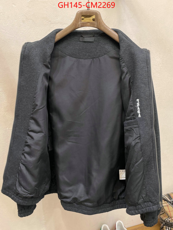 Clothing-Prada online sale ID: CM2269 $: 145USD
