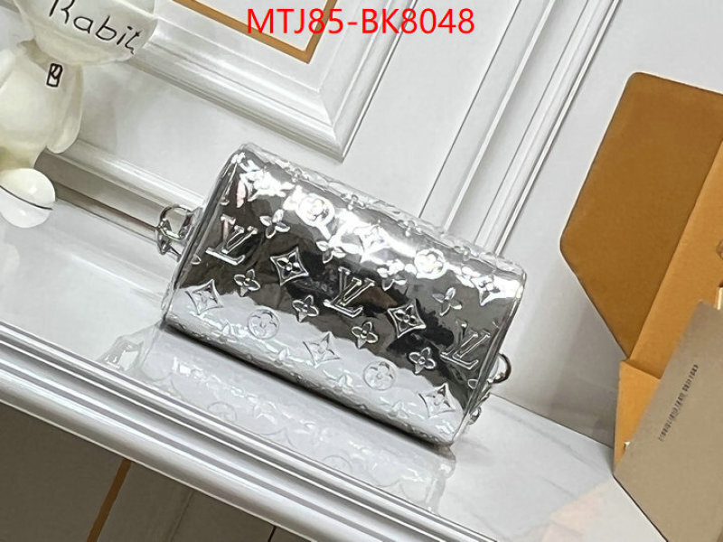 LV Bags(4A)-Speedy- fashion replica ID: BK8048 $: 85USD,