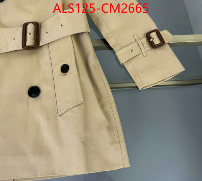 Kids clothing-Burberry top sale ID: CM2665 $: 125USD